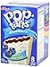 Kellogg's Pop-Tarts Frosted Blueberry Toaster Pastries 8 ct (Pack of 2)