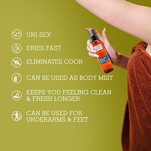 Deozein Fresh Natural Spray Deodorant by Source Vitál Apothecary