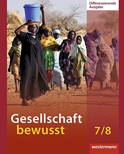 Gesellschaft Bewusst Aktuelle Ausgabe Schulerband 7 8 Buch Von Urawimun