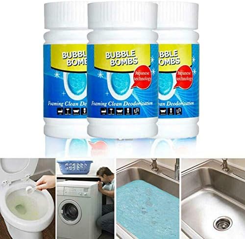 Zooarts All-Purpose Quick Foaming Toilet Kitchen Cleaner