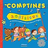 Comptines anglaises (Mots et langues) (French Edition) by 