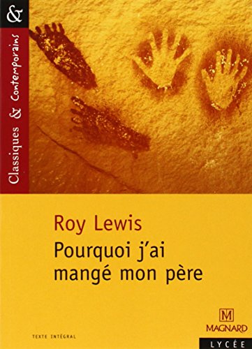 Pourquoi j'ai mangé mon père