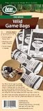 LEM Products One Pound Wild Game Bags (100 Bags)