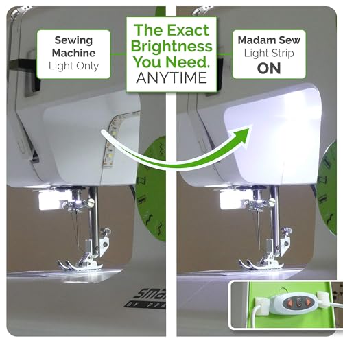 Madam Sew Sewing Machine Light Strip | 12