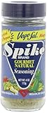 Spike Gourmet Natural Seasoning, Vege-Sal, 4 Ounce (Pack of 6)