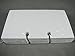 3x5 Rotary File Refill Cards 100 Fits All Major Brand Holders (White)