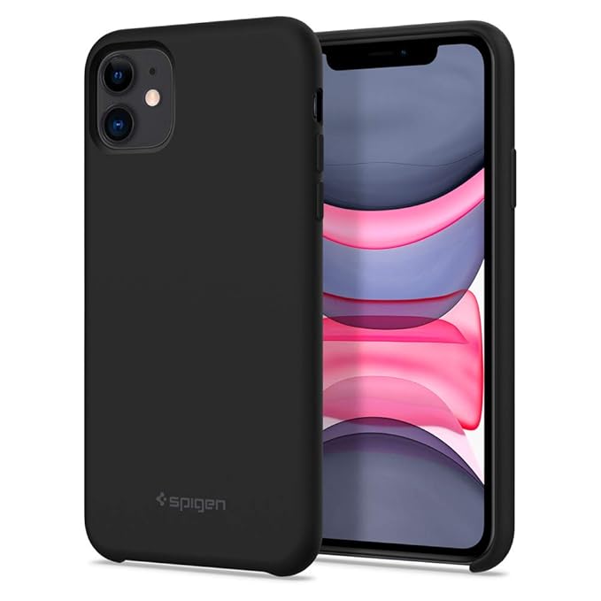 Spigen Back Cover for iPhone 11 Amazon.in Electronics