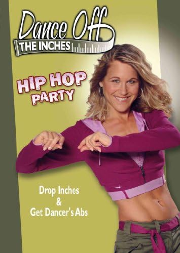 Amazon.com: Dance Off The Inches: Cardio Hip Hop : Jennifer