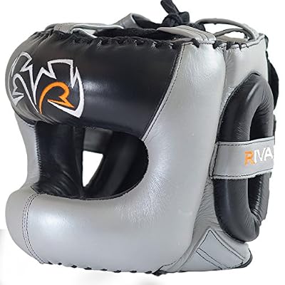 RIVAL Boxing Guerrero Facesaver Headgear - Pink