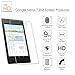 VIMVIP Google Nexus 7 2nd Glass Screen Protector Anti-Bubble Ultra HD - Extreme Clarity & Touch Responsive with Lifetime Replacements Warranty (Nexus 7 2nd)