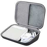 co2crea Hard Travel Case Replacement for Pure Enrichment Wave Premium Sleep Therapy Sound Machine