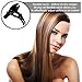 Luxury Hair Dryer Stand - Non-Tipping Extra Heavy Base (Adjustable Height 27