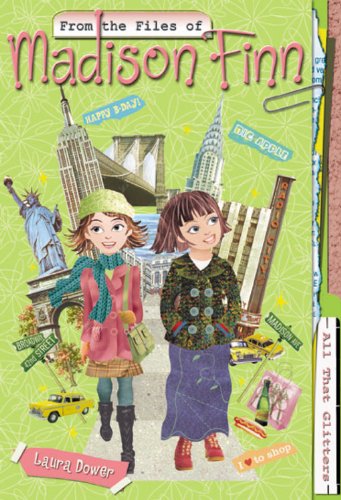 All That Glitters (From the Files of Madison Finn, Book 20)