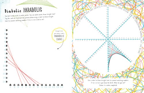 This is Not a Maths Book A Graphic Activity Book /anglais
