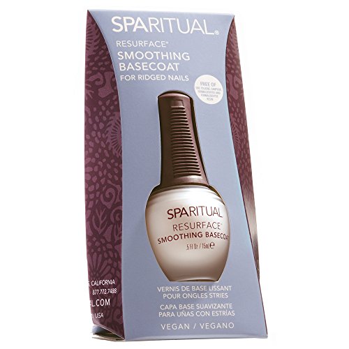 SpaRitual Women's Resurface For Ridged Nails N/A SpaRitual Women's Resurface For Ridged Nails N/A