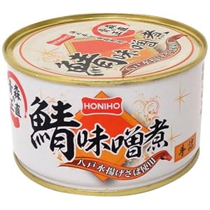 青森の正直 鯖味噌煮 370g ×6缶