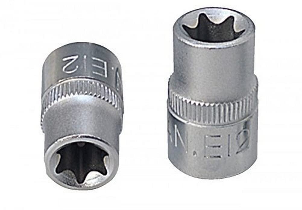 KS Tools 911.4319 E11 3/8-inch TX E Socket