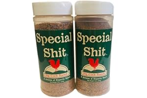 BIG COCK RANCH Special Shit Seasoning 12 oz. | 2 Pack