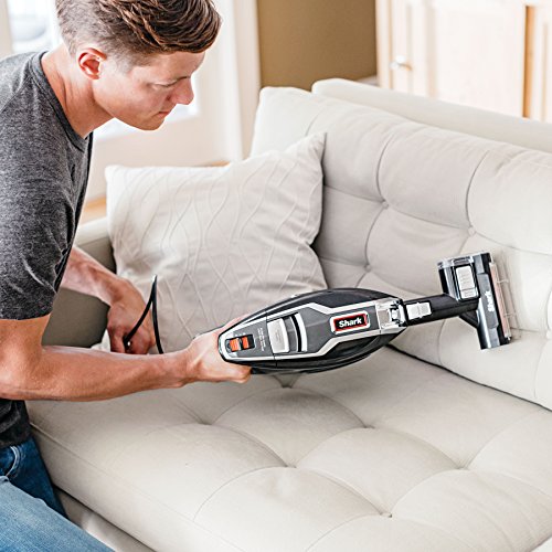 Shark HV382 Rocket DuoClean UltraLight Corded (NonCordless) Bagless