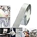 Cosmos Aluminum Foil Repair Tape, Insulation Adhesive Metal Tape for Duct Work, HVAC, 1 inch x 55 yds