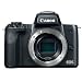 Canon Mirrorless Camera Body [EOS M50] with 4K Video, 24.1 Megapixel (APS-C) CMOS Sensor - Black
