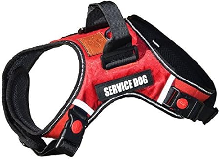 albcorp service dog vest