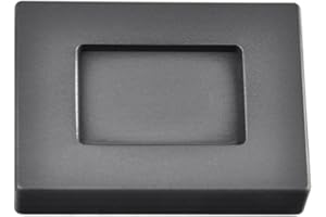 PMC SUPPLIES LLC 1 oz Troy Ounce Silver Rectangle Graphite Ingot Mold for Melting Silver Casting Refining Scrap Jewelry