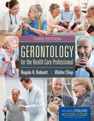Download Gerontology For The Health Care Professional Download Gerontology For The Health Care Professional