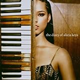 Alicia Keys Album: «Diary of» (Front side) Alicia Keys Album: «Diary of» (Front side)