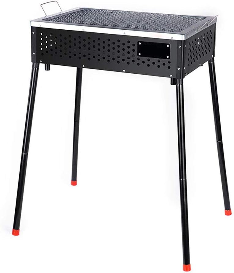 Review ZJJ& Barbecue Grill Outdoor Home Balcony MediumSized Grill