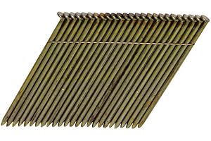 BOSTITCH Framing Nails, 28 Degree, Wire Weld, 3-1/4-Inch x .120-Inch, 2000-Pack (S12D-FH)