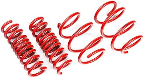 AST SuspensionLowering Springs Kit for BMW E39 M5