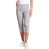 SLIM-SATION Women's Capri