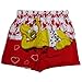 The Simpsons Mens Valentine's Day Boxers Candy Man Homer Boxer Shorts S