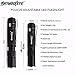 Perman Mini 3500 Lumens CREE XPE-R3 LED Flashlight Lamp Light Clip Torch Penlight AAA Battery