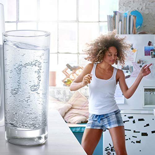 Sodastream 130L Co2 Carbonator, 2 Pack Compatible with Jet Sparkling