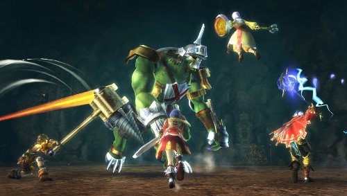 Ragnarok Odyssey - PlayStation Vita