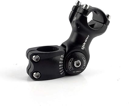 25.4 handlebar stem