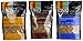 Kind Healthy Grains Clusters Variety 3 Pack (Cinnamon Oat Clusters, Oats & Honey, Vanilla Blueberry)