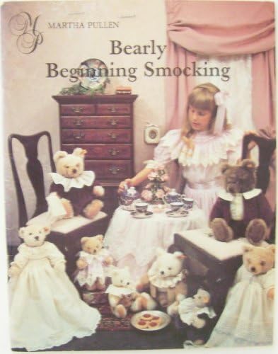 Bearly Beginning Smocking