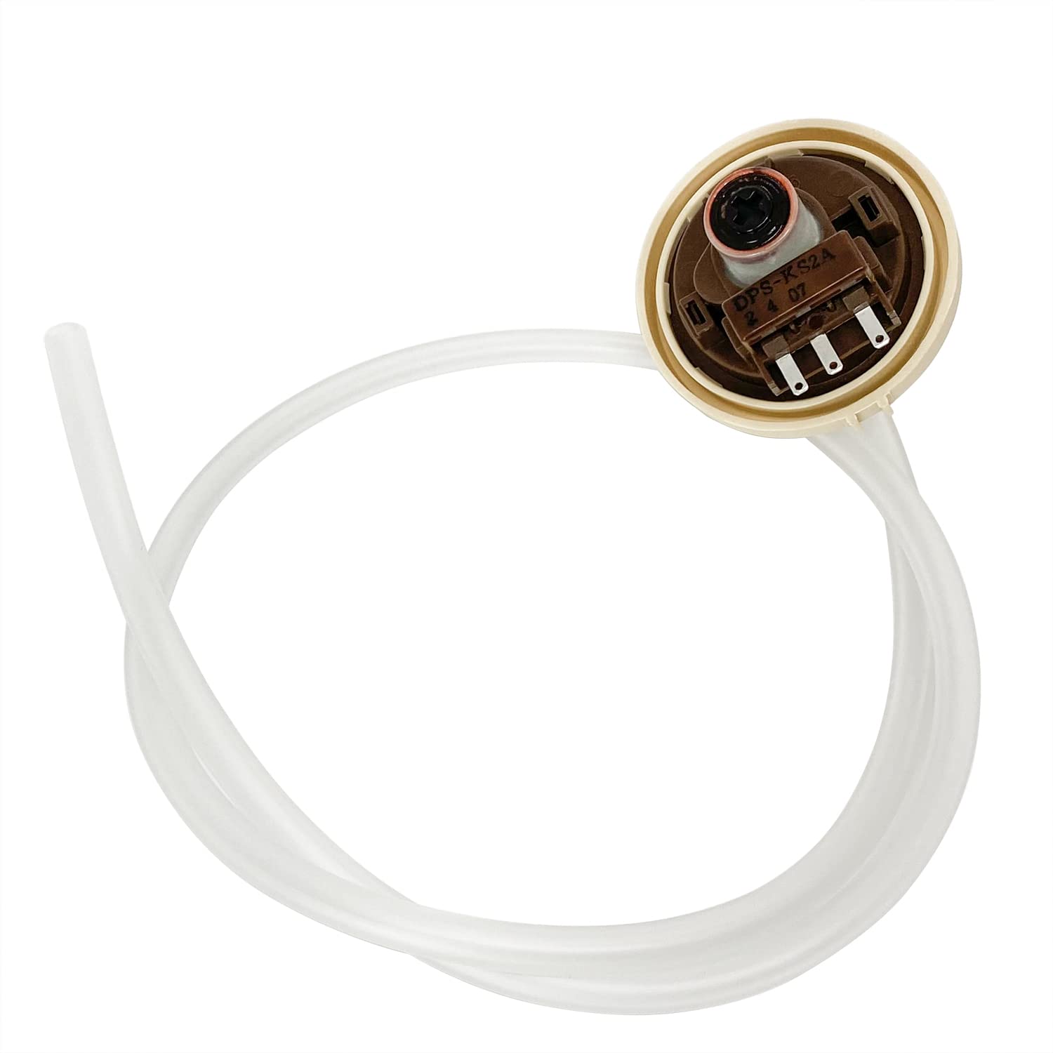 XFYBZN DC96-01703C Washing Water Level Pressure Sensor Switch for Samsung Washing Machine WA400PJHDWR, WA40J3000AW Replacement Parts, Replace PS4217081 AP5581361