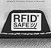 Pacsafe Rfidsafe V100 Anti-theft Rfid Blocking Bi-fold Wallet Bi-Fold Wallet