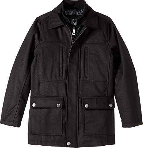 Urban Republic Kids Boy's Military Wool Jacket (Little Kids/Big Kids)