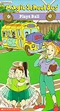 The Magic School Bus - Plays Ball [VHS]