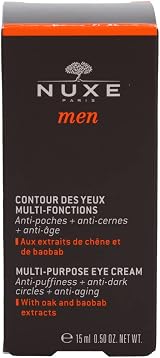 Nuxe Men Multi-Purpose Eye Cream 15ml Hydrating Soothing For Men view 3