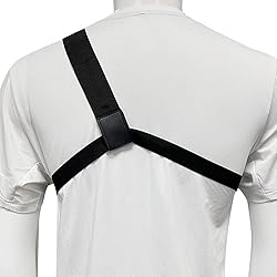LSENG Chest Harness Shoulder Holster - Adjustable