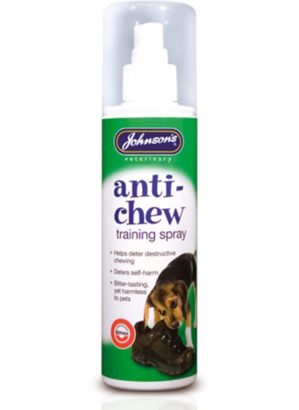 Johnsons Vet Anti Chew Aero Repellent, 150 ml