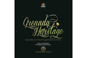 Grenada Heritage: Cocoa Table Book