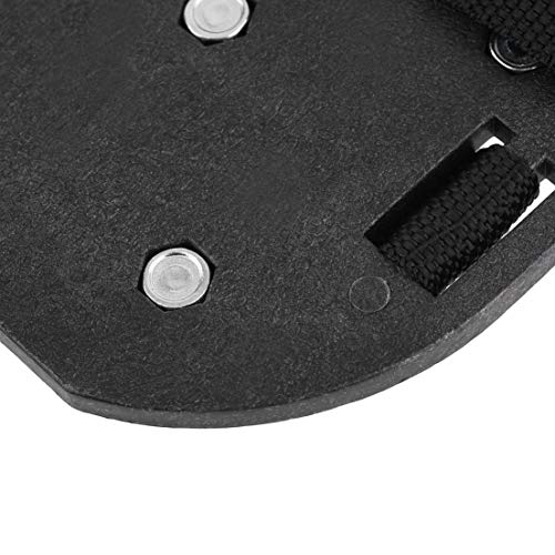 2pcs/set Epoxy Floor Paint Spikes Shoes Garden Lawn Shoe Aerating Garden Lawn Care Tool Sandals with 3 Adjustable Straps - Thumbnail 6