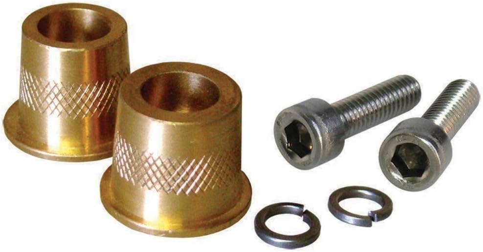 XS Power 580 Threaded Brass Bolts for 551 I-Bar Terminal Adapter XS Power